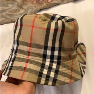 Burberry Bucket Hat